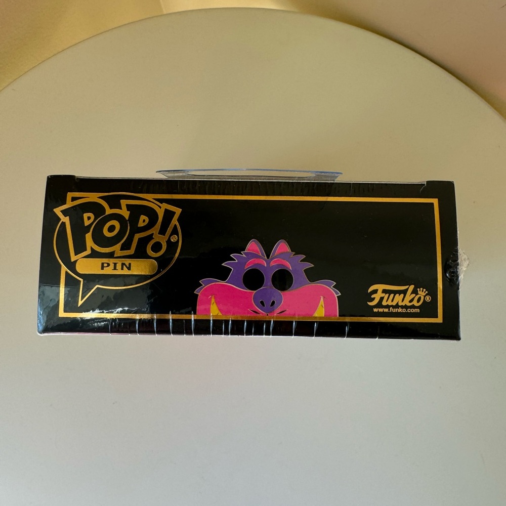 Disney Pop Pin Alice in Wonderland Cheshire Cat, 20 - Picture 3 of 5